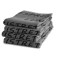 DDDD KD RISTRETTO ANTHRACITE 50X55CM ()